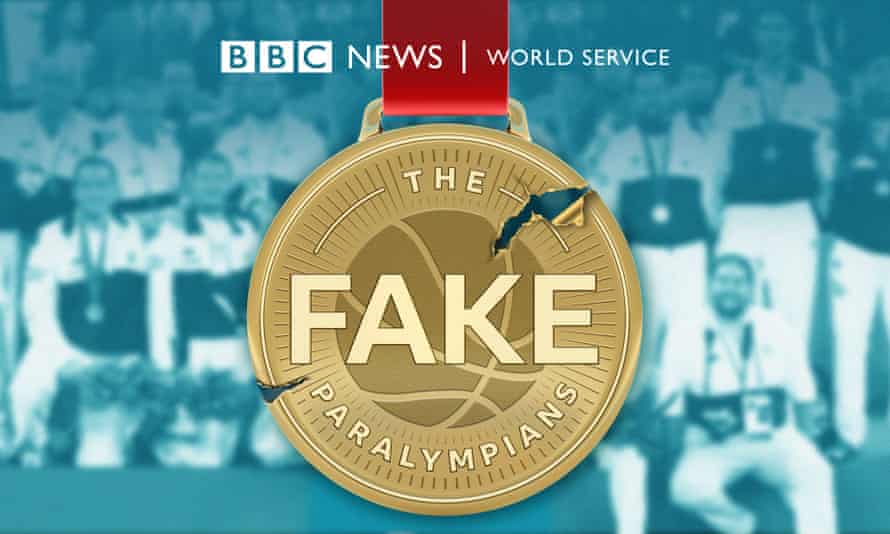 The Fake Paralympians
