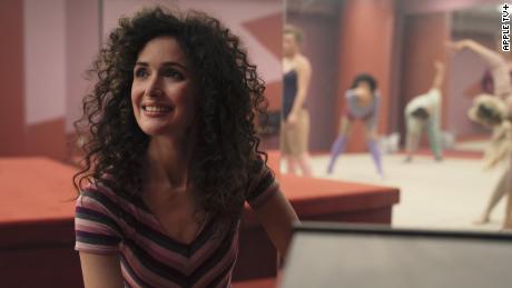 Rose Byrne in the Apple TV+ series &#39;Physical.&#39;