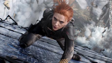 &#39;Black Widow&#39; is a big hit in theaters and on Disney+