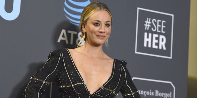 Kaley Cuoco is married to professional equestrian, Karl Cook.